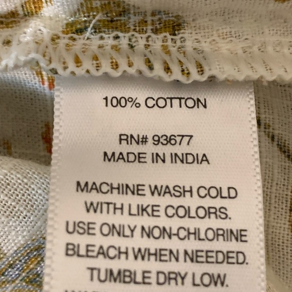 A.N.A ( a new approach ) crop style Top, size 2 - Picture 14 of 16